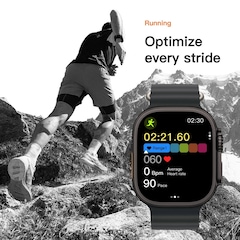 Relógio Smartwatch Microwear Ultra 5 - Foto 4
