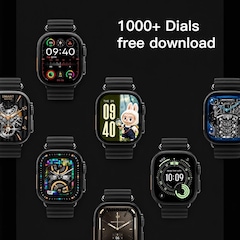Relógio Smartwatch Microwear Ultra 5 - Foto 5