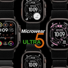 Relógio Smartwatch Microwear Ultra 5 - Foto 6