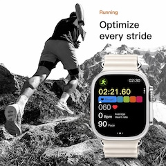 Relógio Smartwatch Microwear Ultra 5 - Foto 4