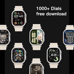 Relógio Smartwatch Microwear Ultra 5 - Foto 5