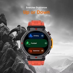 Relógio Smartwatch Microwear M-Rex 4 - Foto 4