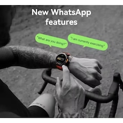 Relógio Smartwatch Microwear M-Rex 4 - Foto 5