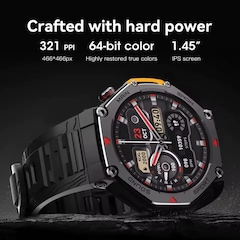 Relógio Smartwatch Microwear M-Rex 4 - Foto 6