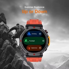 Relógio Smartwatch Microwear M-Rex 4 - Foto 4