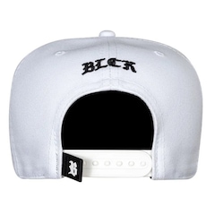 Boné Masculino Blck Brasil Hand Street Aba Curva - Foto 3