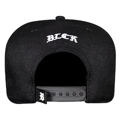 Boné Masculino Blck Brasil Hand Street Aba Curva - Foto 3