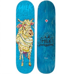 Skate Milk Maple Montado 8.0 Roda Next 53mm 102A Black Sheep - Foto 2