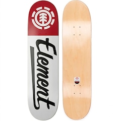 Skate Element Montado Maple Stick 139 Profissional Next 57mm - Foto 2