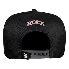Boné Masculino Blck Brasil Aba Curva - Foto 3
