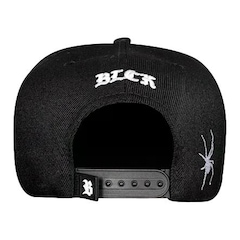 Boné Masculino Blck Brasil Spider Aranha Aba Curva - Foto 3