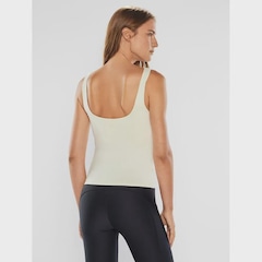 Camiseta Regata Body For Sure Lisa Mission - Feminina - Foto 2