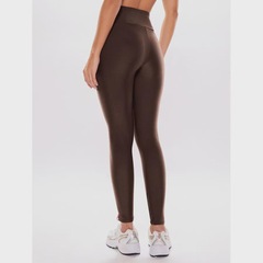 Calça Legging Body For Sure Lisa 360 Neutral - Feminina - Foto 3