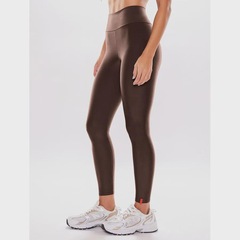 Calça Legging Body For Sure Lisa 360 Neutral - Feminina - Foto 4