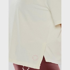 Blusa Cropped Body For Sure Liso New Trip Zen - Feminina - Foto 4