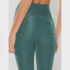 Calça Legging Body For Sure Lisa Camouflage - Feminina - Foto 6