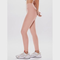 Calça Legging Body For Sure Lisa Blush - Feminina - Foto 3