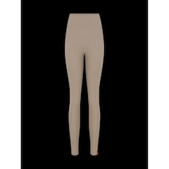 Calça Legging Body For Sure Lisa Cream - Feminina - Foto 7
