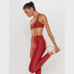 Calça Legging Body For Sure Lisa Pró - Feminina - Foto 5