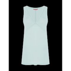 Camiseta Regata Body For Sure Lisa Ice - Feminina - Foto 5