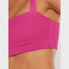 Top Fitness Body For Sure Alça Reta Liso Move Colors - Feminino - Foto 5