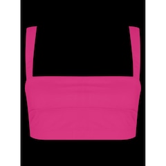 Top Fitness Body For Sure Alça Reta Liso Move Colors - Feminino - Foto 7