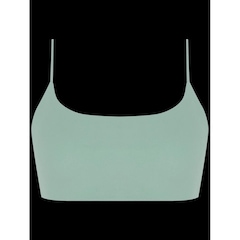 Top Fitness Body For Sure Alça Reta Liso Leve Move - Feminino - Foto 6