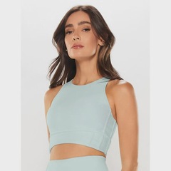 Top Nadador Body For Sure Liso Ice - Feminino - Foto 4