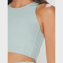 Top Nadador Body For Sure Liso Ice - Feminino - Foto 5