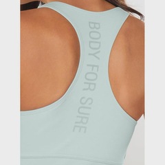 Top Nadador Body For Sure Liso Ice - Feminino - Foto 6