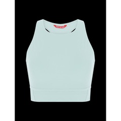 Top Nadador Body For Sure Liso Ice - Feminino - Foto 7
