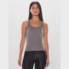 Camiseta Regata Body For Sure Lisa Cozy - Feminina - Foto 1