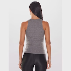 Camiseta Regata Body For Sure Lisa Cozy - Feminina - Foto 2