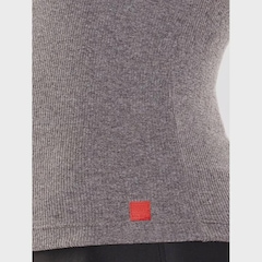 Camiseta Regata Body For Sure Lisa Cozy - Feminina - Foto 4