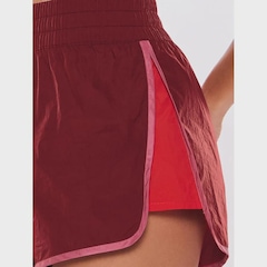 Shorts Body For Sure Liso Berry - Feminino - Foto 5