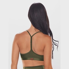Top Nadador Body For Sure Liso Basic Colors - Feminino - Foto 3