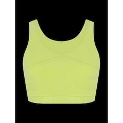 Top Fitness Body For Sure Alça Reta Larga Camouflage - Feminino - Foto 7