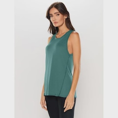 Camiseta Regata Body For Sure Lisa Essentials Colors - Feminina - Foto 3
