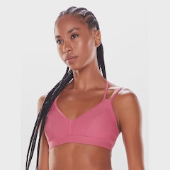 Top Alça Cruzada Body For Sure Liso Mom - Feminino - Foto 4