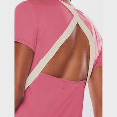 Camiseta Body For Sure Lisa Lucky - Feminina - Foto 4