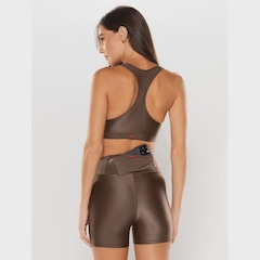 Bermuda Body For Sure Lisa Basic Colors - Feminina - Foto 5
