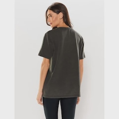 Camiseta Body For Sure Lisa Stone - Feminina - Foto 2