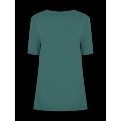 Camiseta Manga Curta Body For Sure Lisa Essentials Colors - Feminina - Foto 5