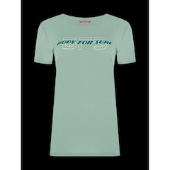 Camiseta Manga Curta Body For Sure Lisa Move - Feminina - Foto 6