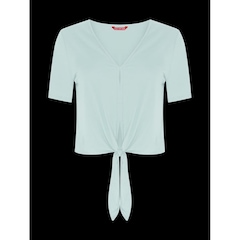 Camiseta Body For Sure Lisa Ice - Feminina - Foto 5
