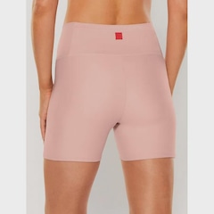 Bermuda Body For Sure Lisa Blush - Feminina - Foto 3