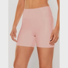 Bermuda Body For Sure Lisa Blush - Feminina - Foto 4