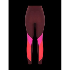 Calça Legging Body For Sure com Recortes Olympia - Feminina - Foto 6