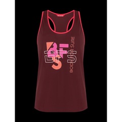 Camiseta Regata Body For Sure Estampada Olympia - Feminina - Foto 5