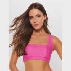 Top Nadador Body For Sure Liso Fusion - Feminino - Foto 2